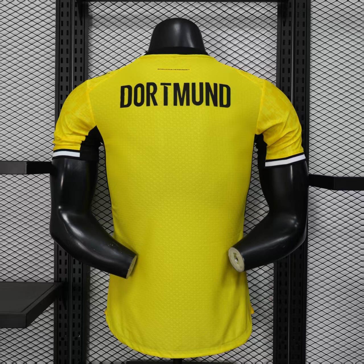 2026-27  Dortmund Home Shirt – Player Version