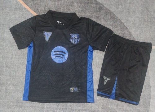 2025-26 Barcelona Special Edition Jersey - Kids