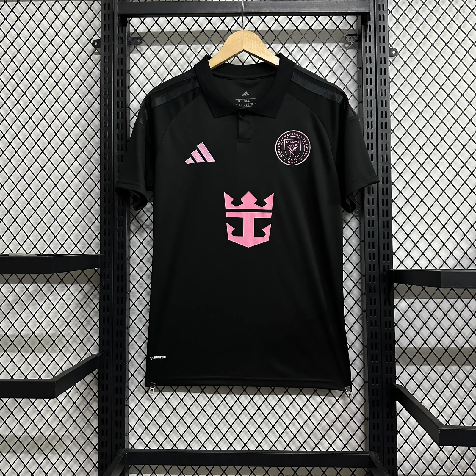 2026-27 Miami Away Jersey - Fan Edition