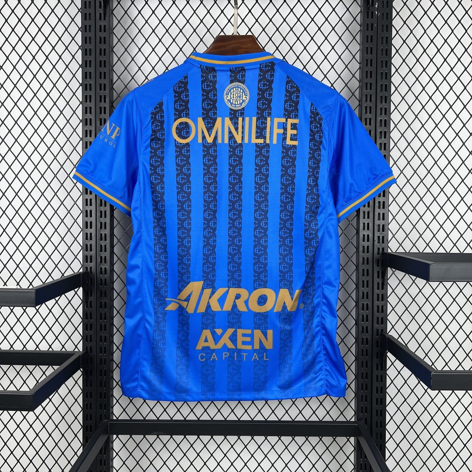 2026-27 Chivas Second Away Jersey - Fan Edition