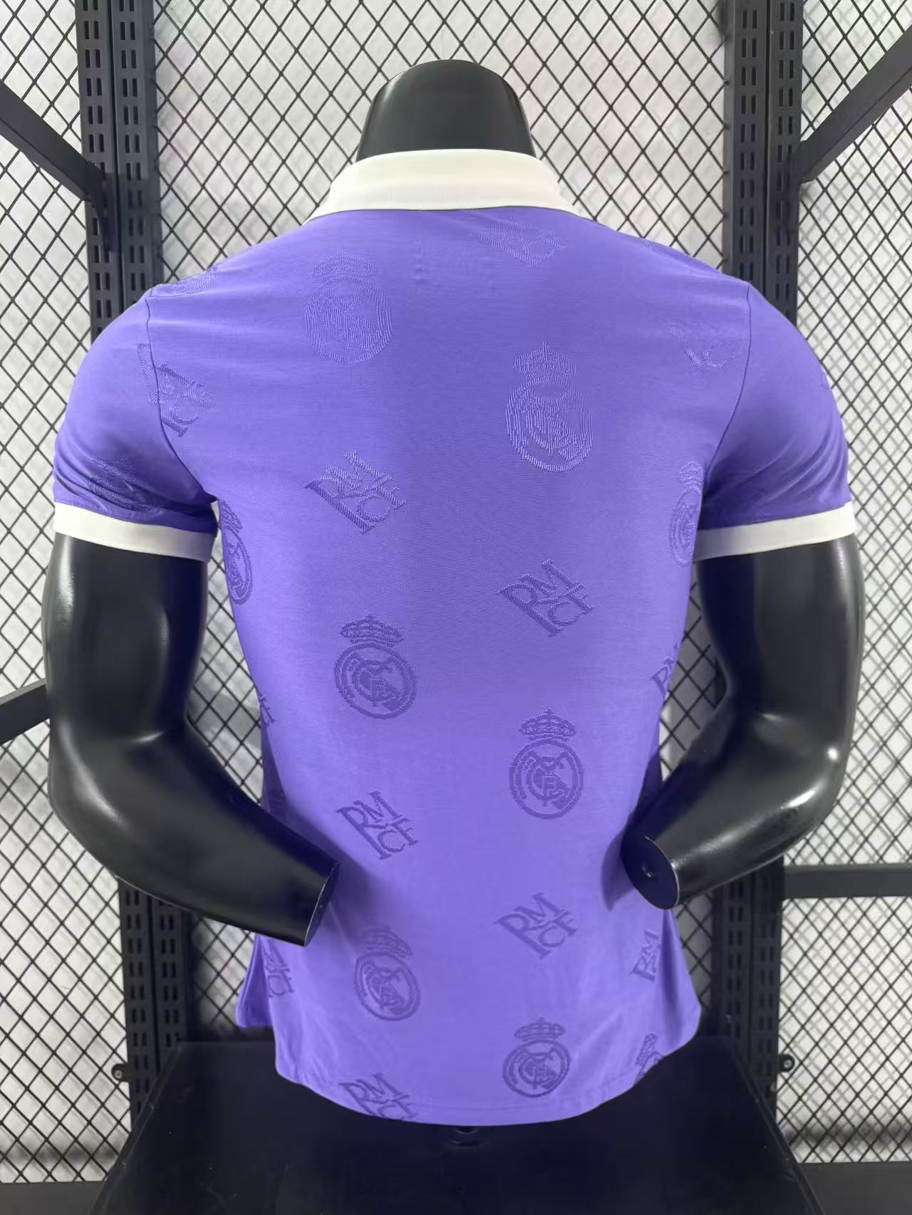 2025-26 Real Madrid Special Edition Jersey - Player Version