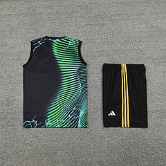 2024-25 Real Madrid Training Vest Jersey