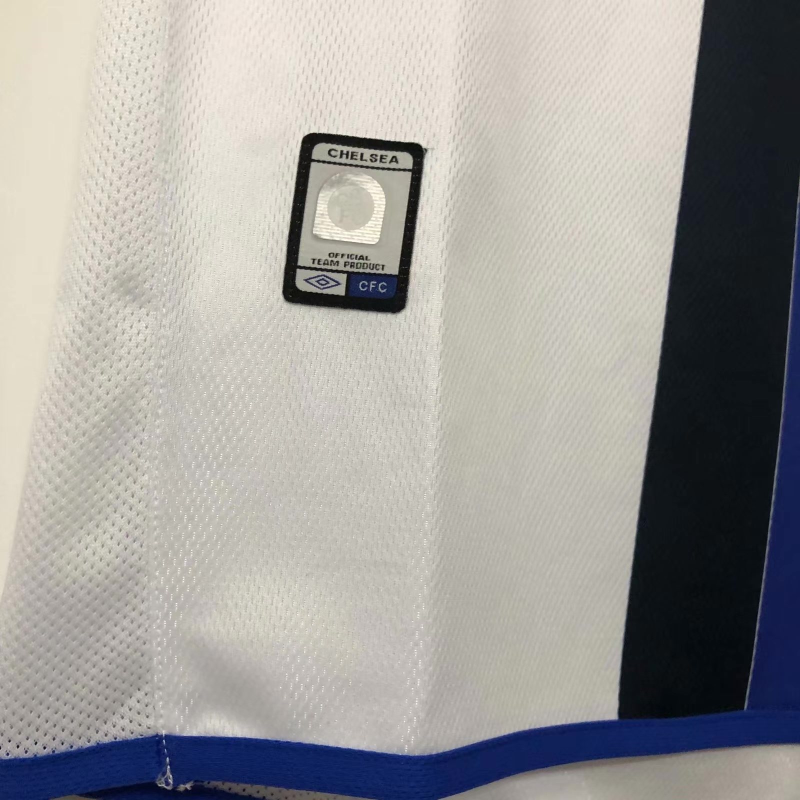 2003 Chelsea Away Retro Kit