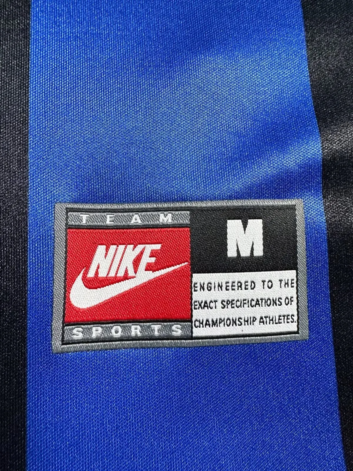 1999-00 Inter Milan Home Retro Jersey