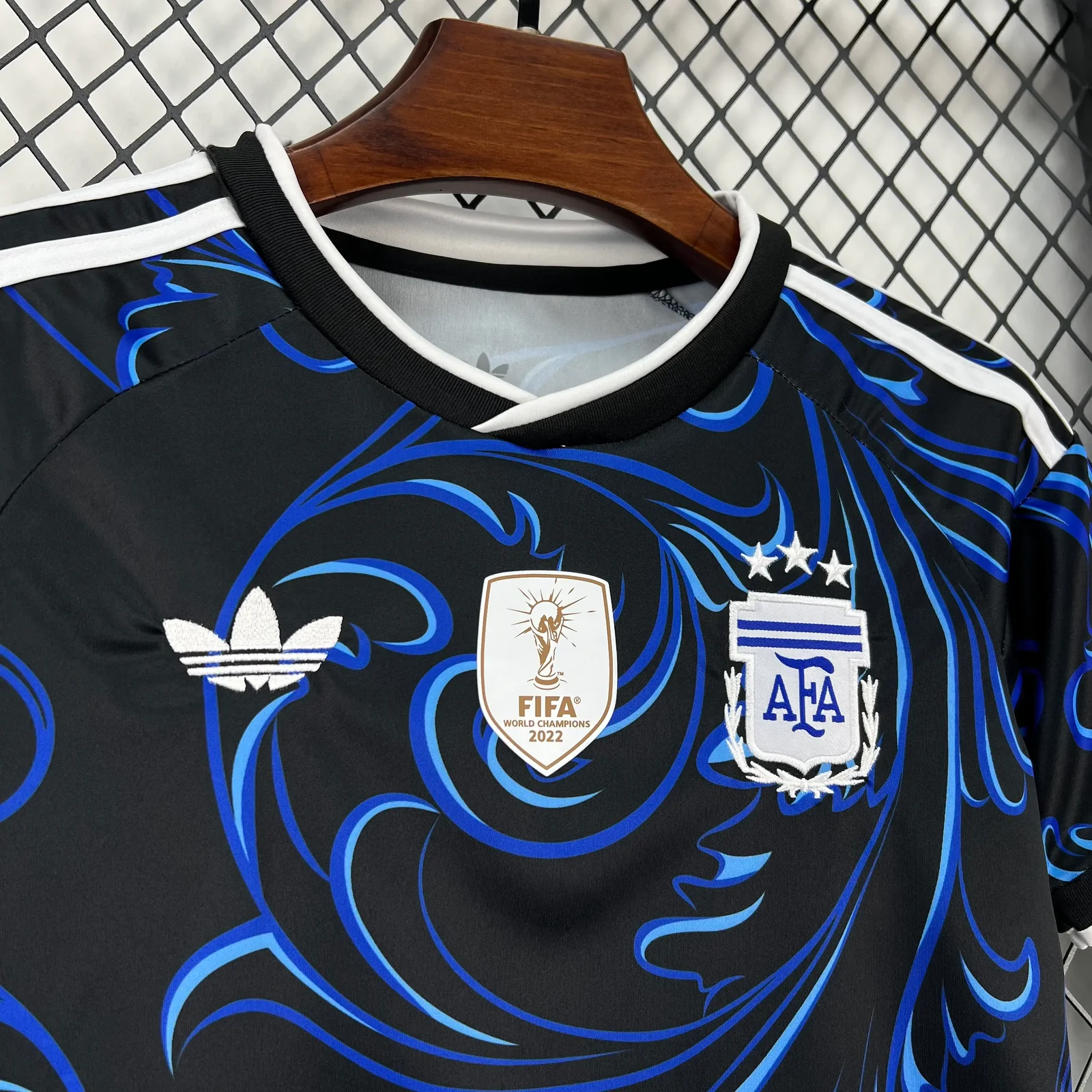 2026-27 Argentina Away Jersey - Kids'