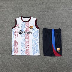2024-25 Barcelona training vest