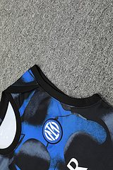 2024-25 Inter Milan Training Vest Jersey