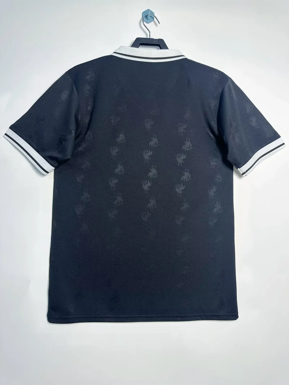 1996-97 Liverpool Second Away Retro Jersey
