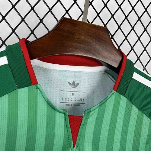2026 Algeria Away Jersey - Fan Edition