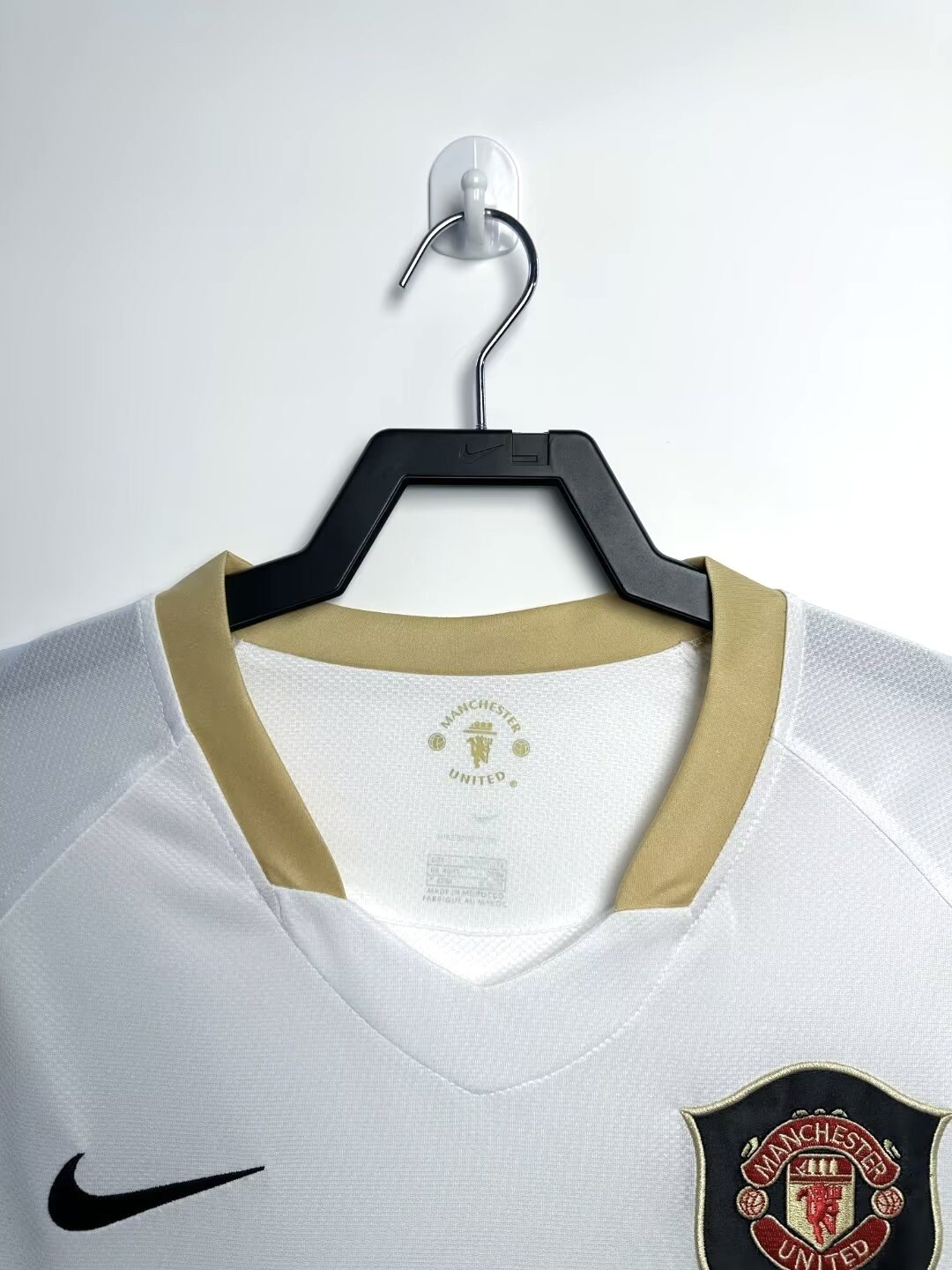 2006-07 Manchester United Away Retro Shirt