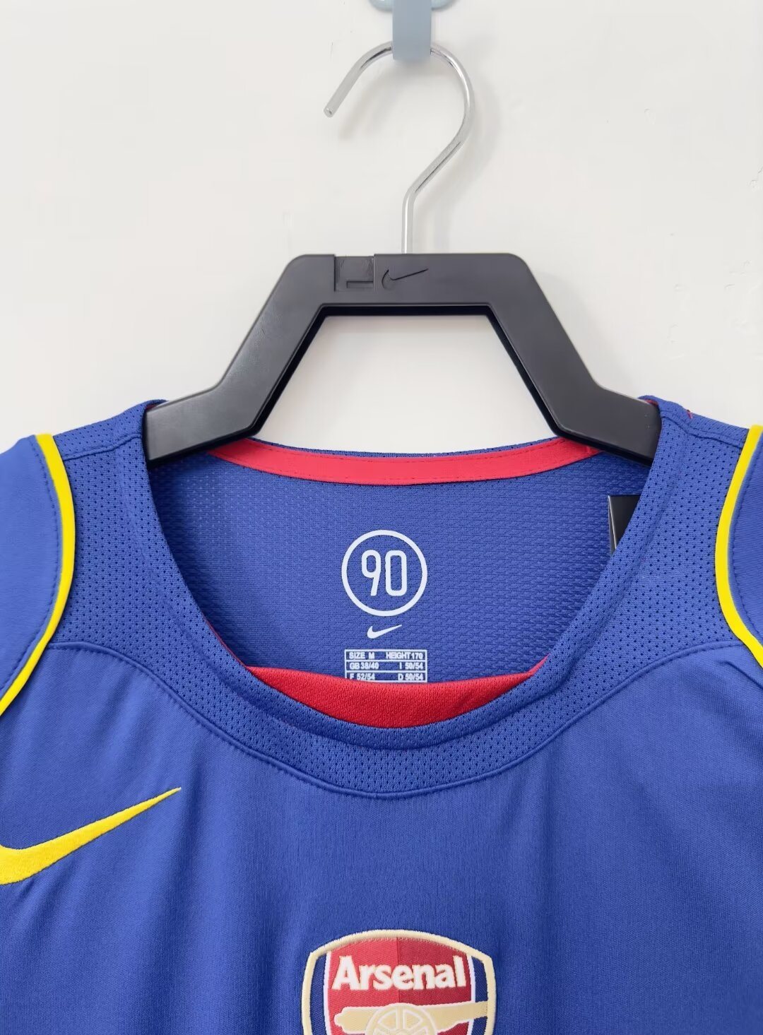 2004-05 Arsenal Away Retro Shirt