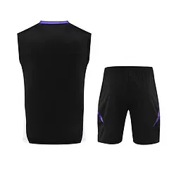 2024-25 Real Madrid Training Vest Jersey