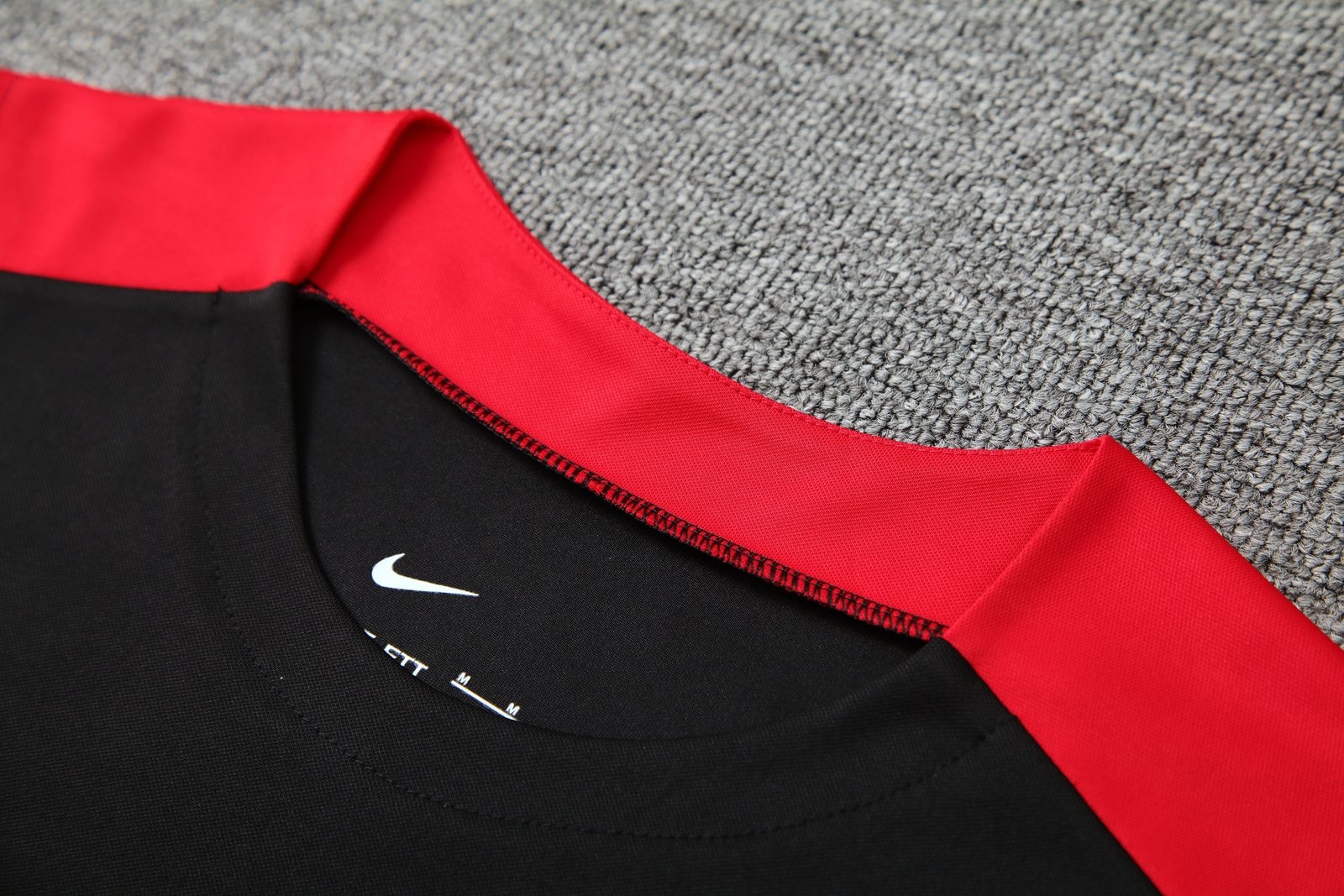 2024-25 Portugal Short-Sleeve Training Jersey