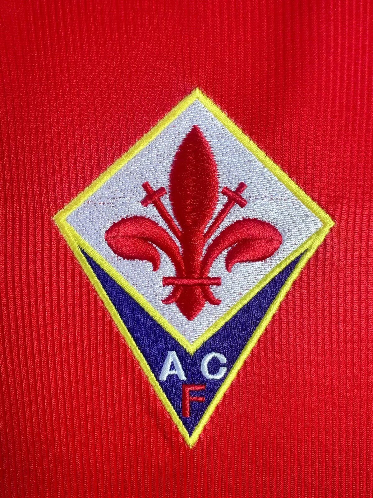 1995-96 Fiorentina second away retro jersey