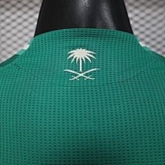 2025-26 Saudi Arabia Home Jersey - Player Version
