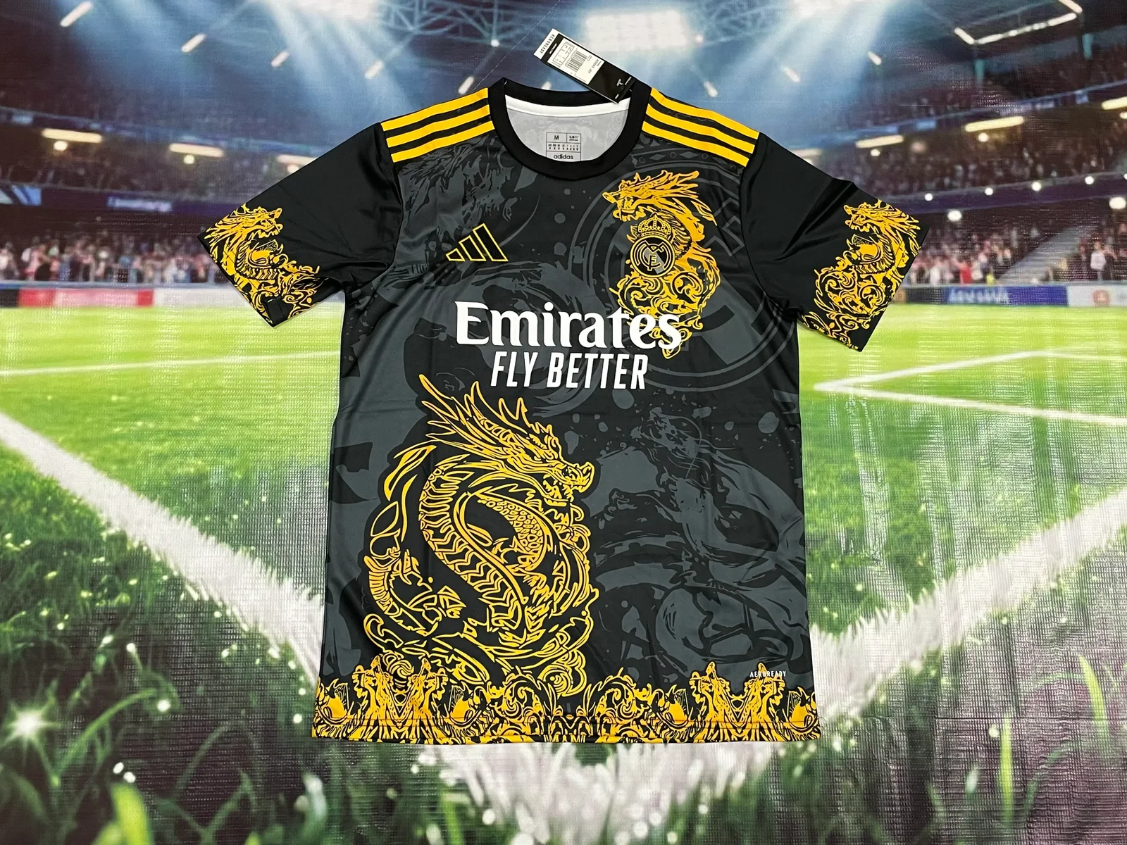 2025-26 Real Madrid Special Edition Jersey