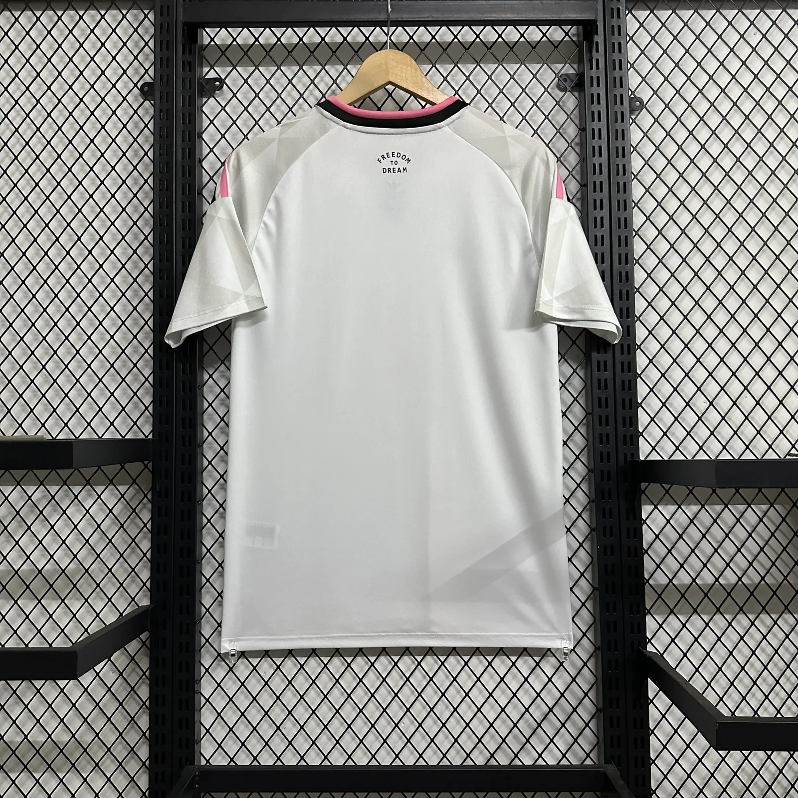 2026-27 Miami Second Away Jersey - Fan Edition
