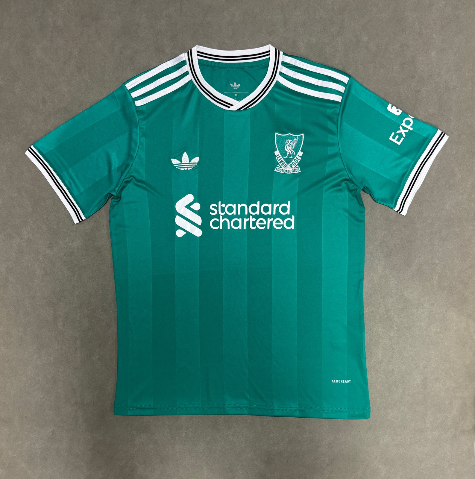 2025-26 Liverpool Third Away Kit – Fan Version