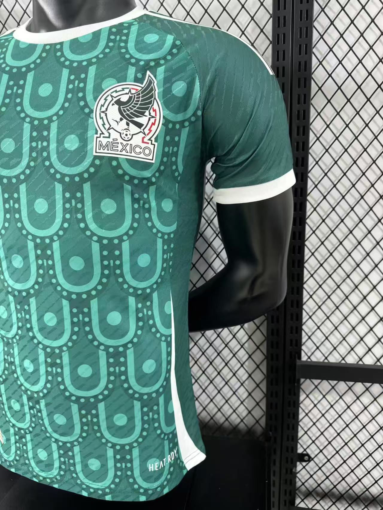 2026-27 Mexico Special Edition Jersey – Player Version