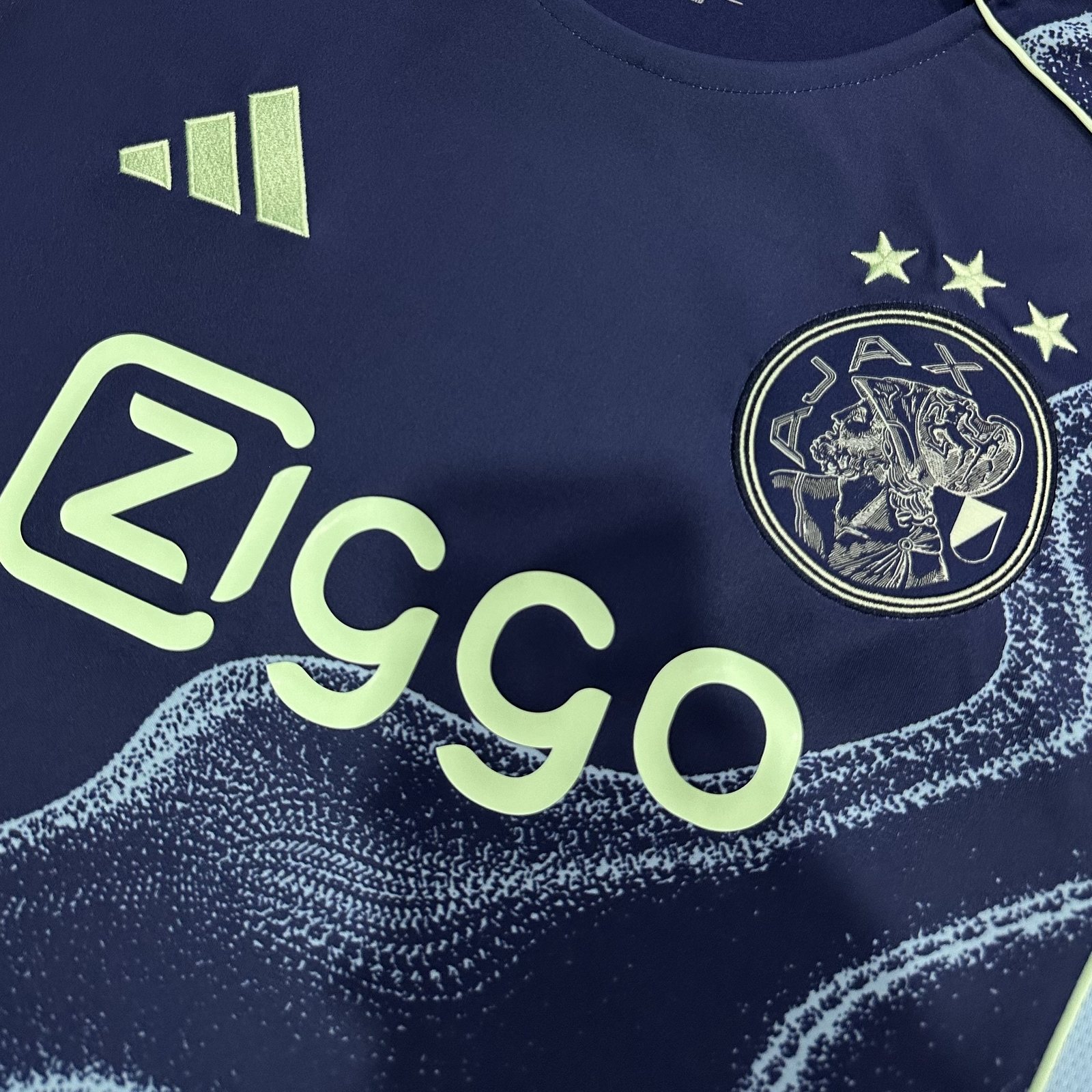 2025-26 Ajax Away Kit