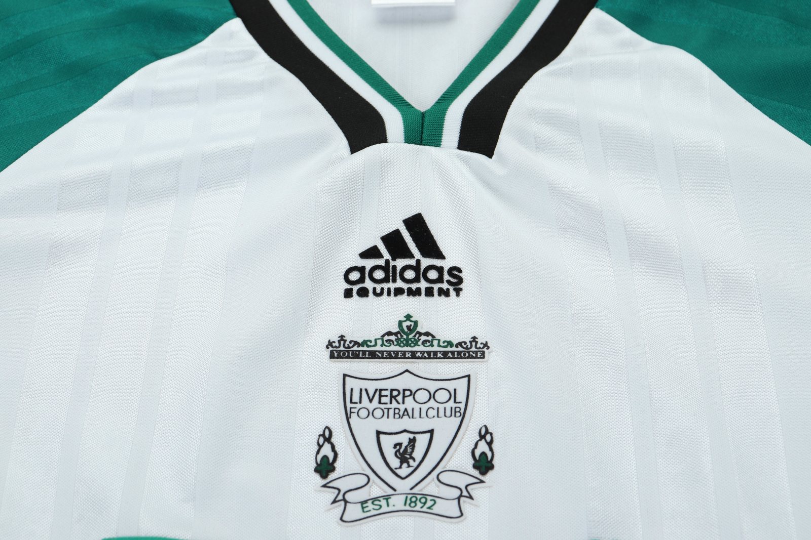 1993-95 Liverpool Away Retro Jersey - Kids