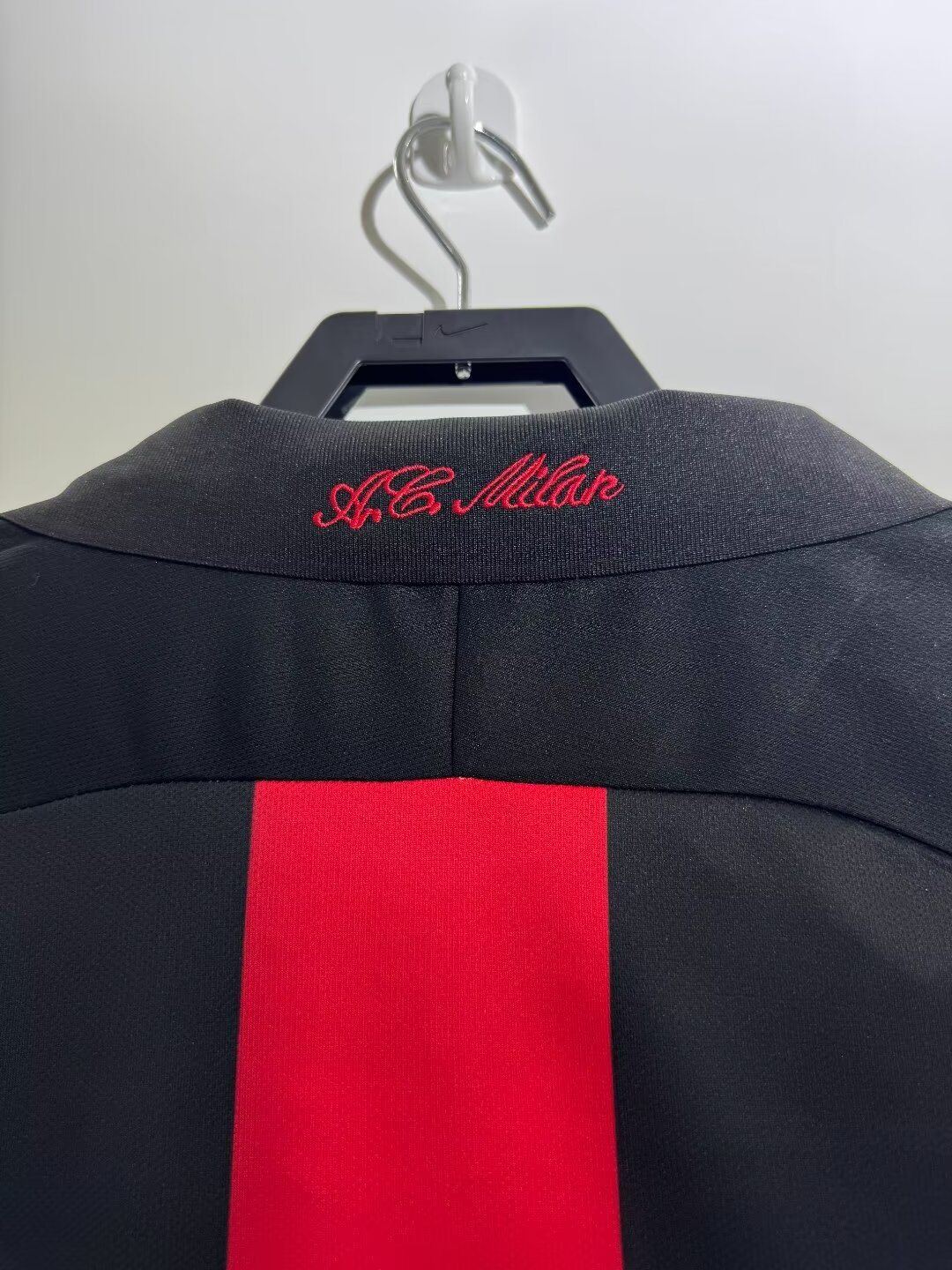 2000-02 AC Home Retro Jersey