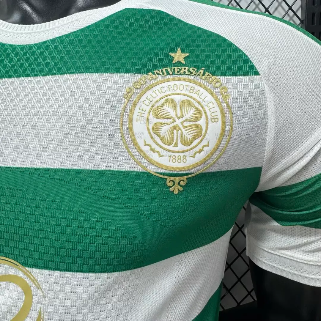 2026-27 Celtics Home Jersey – Player Edition