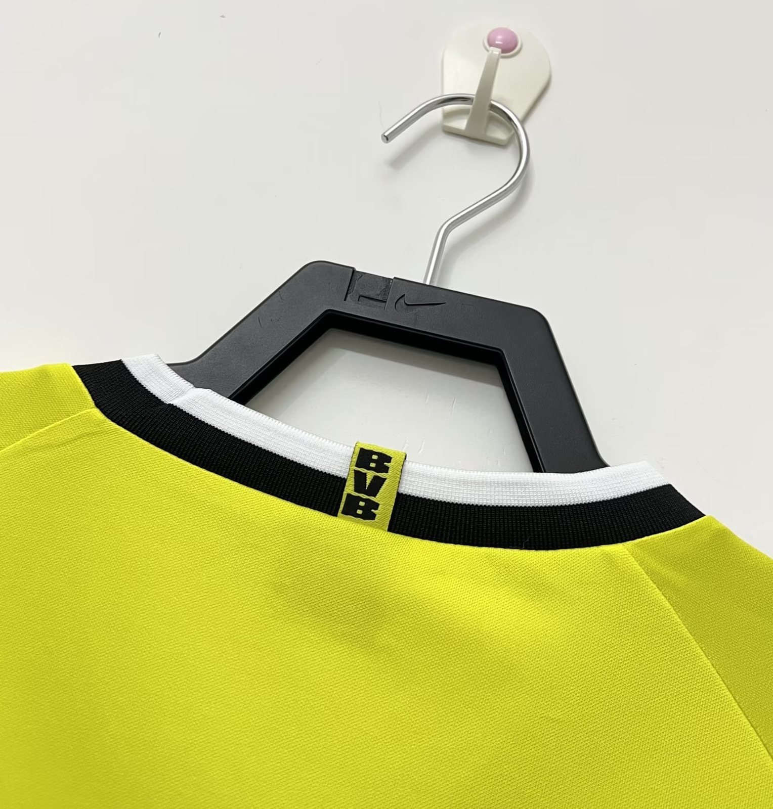1995-96 Dortmund Home Retro Jersey