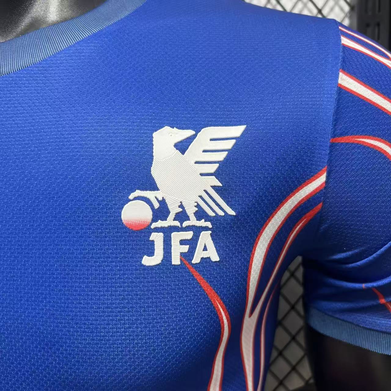 2026-27 Japan Special Edition Jersey – Player Version