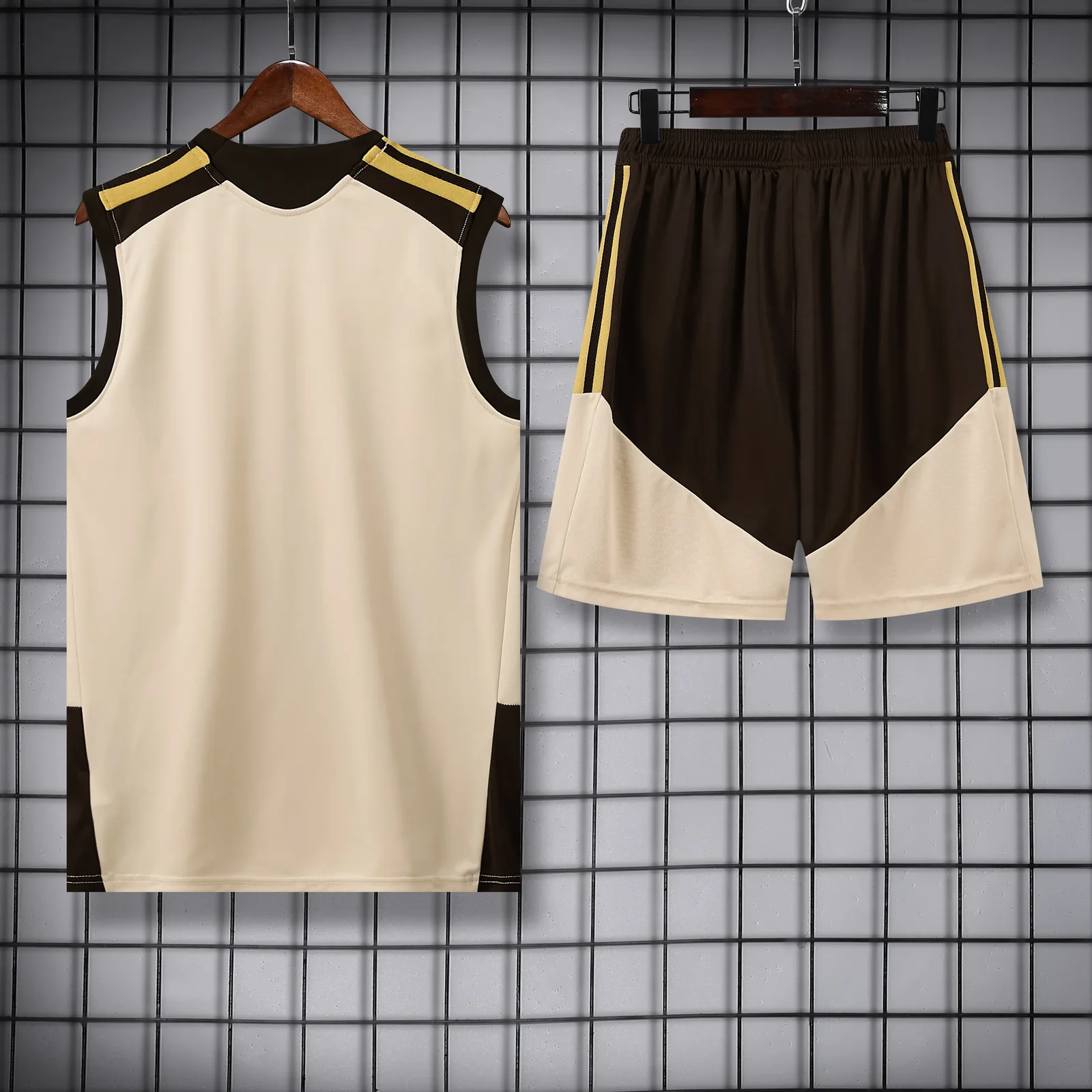2026-27 Flamengo training vest jersey