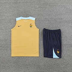 2024-25 France training vest