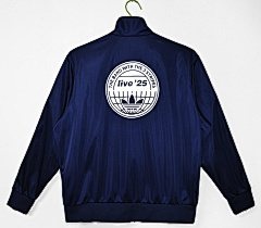 2025-26 Oasis Touring Flamebirds Sports Jacket Top