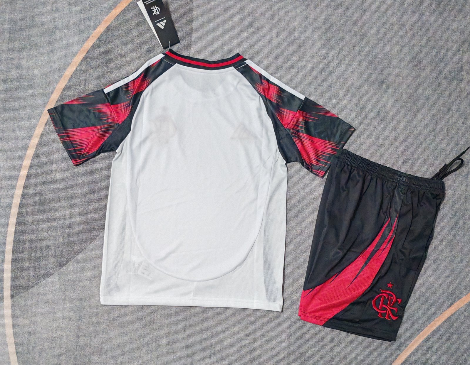2025-26 Flamengo Away Jersey - Kids'