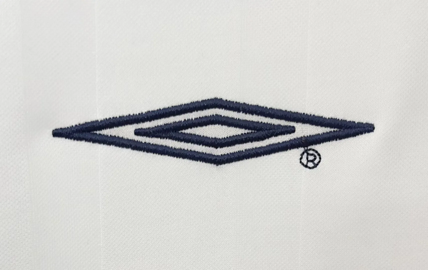 2002 England Home Retro Jersey