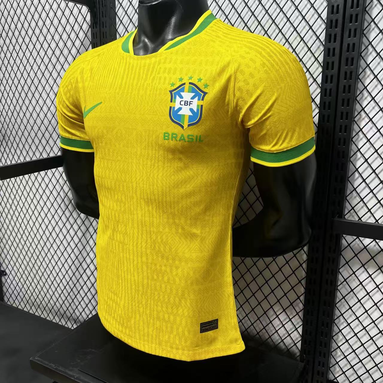 2026 Brazil Special Edition Jersey - Player Version