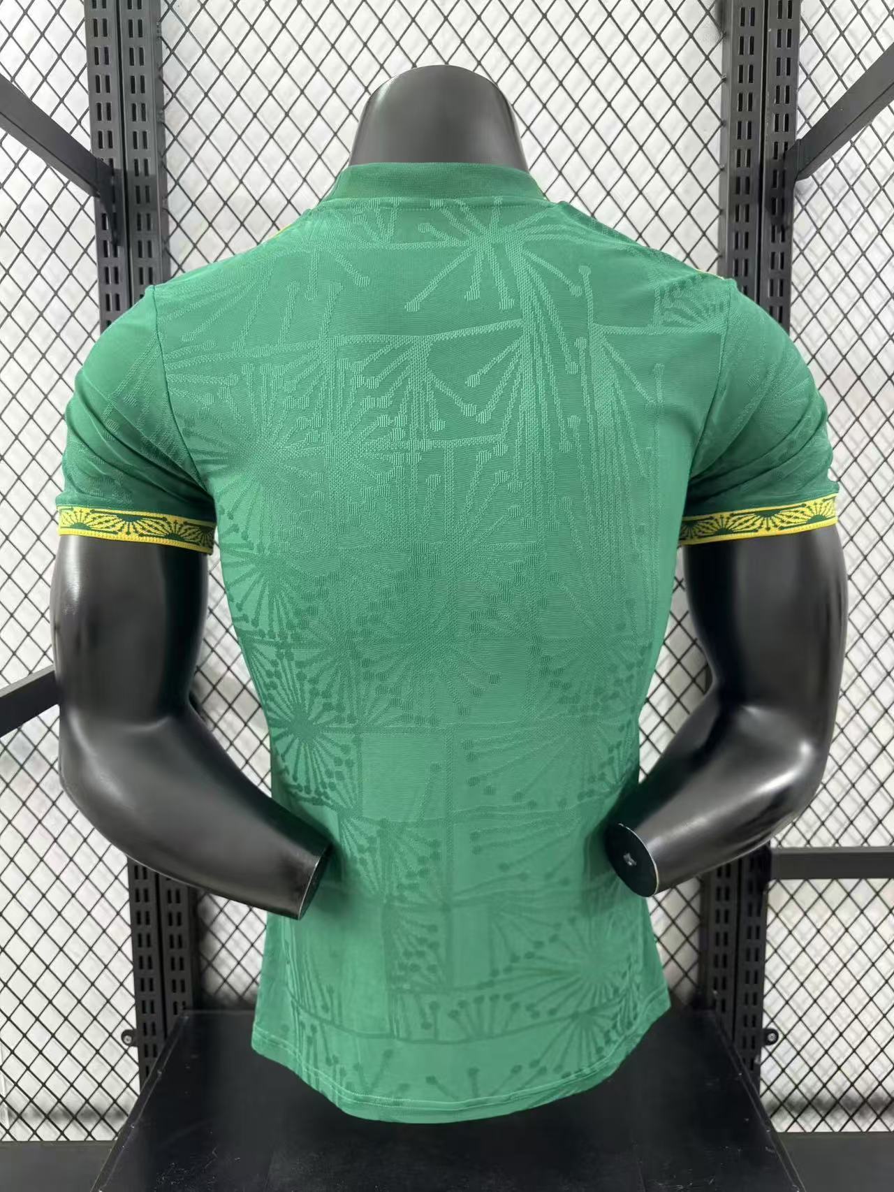 2025-26 Mexico Gold Cup Special Edition Jersey – Player Version