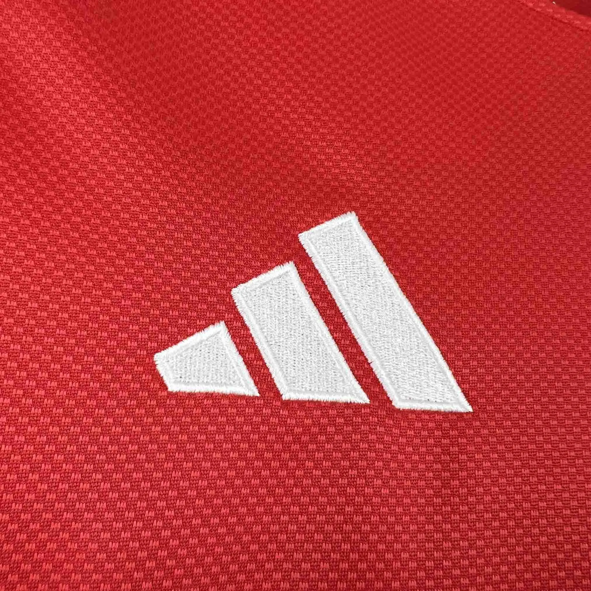 2026-27 Benfica Home Jersey - Fan Edition