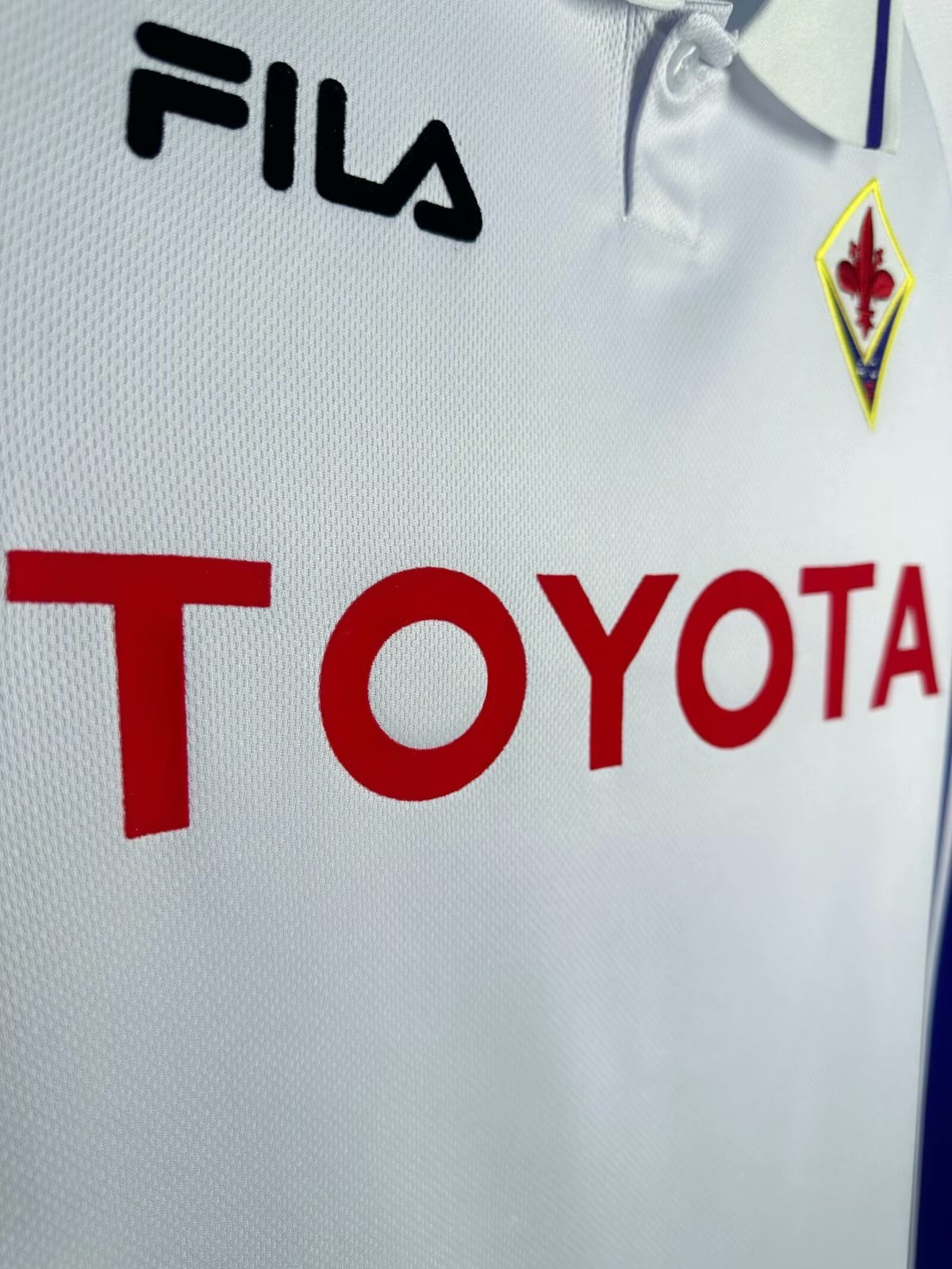 1999-00 Fiorentina Away Retro Jersey