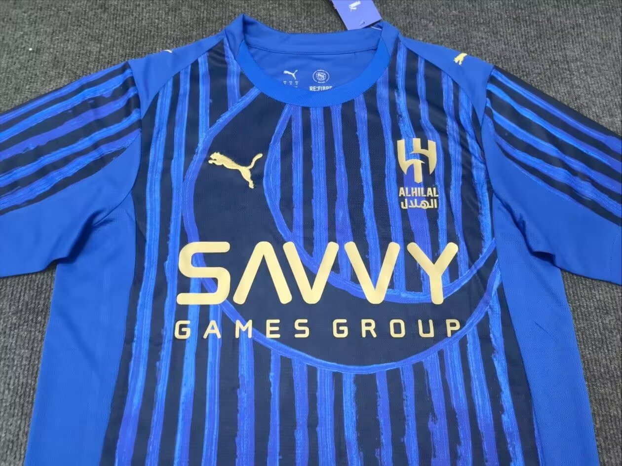 2025-26 Riyadh Crescent World Cup Home Jersey