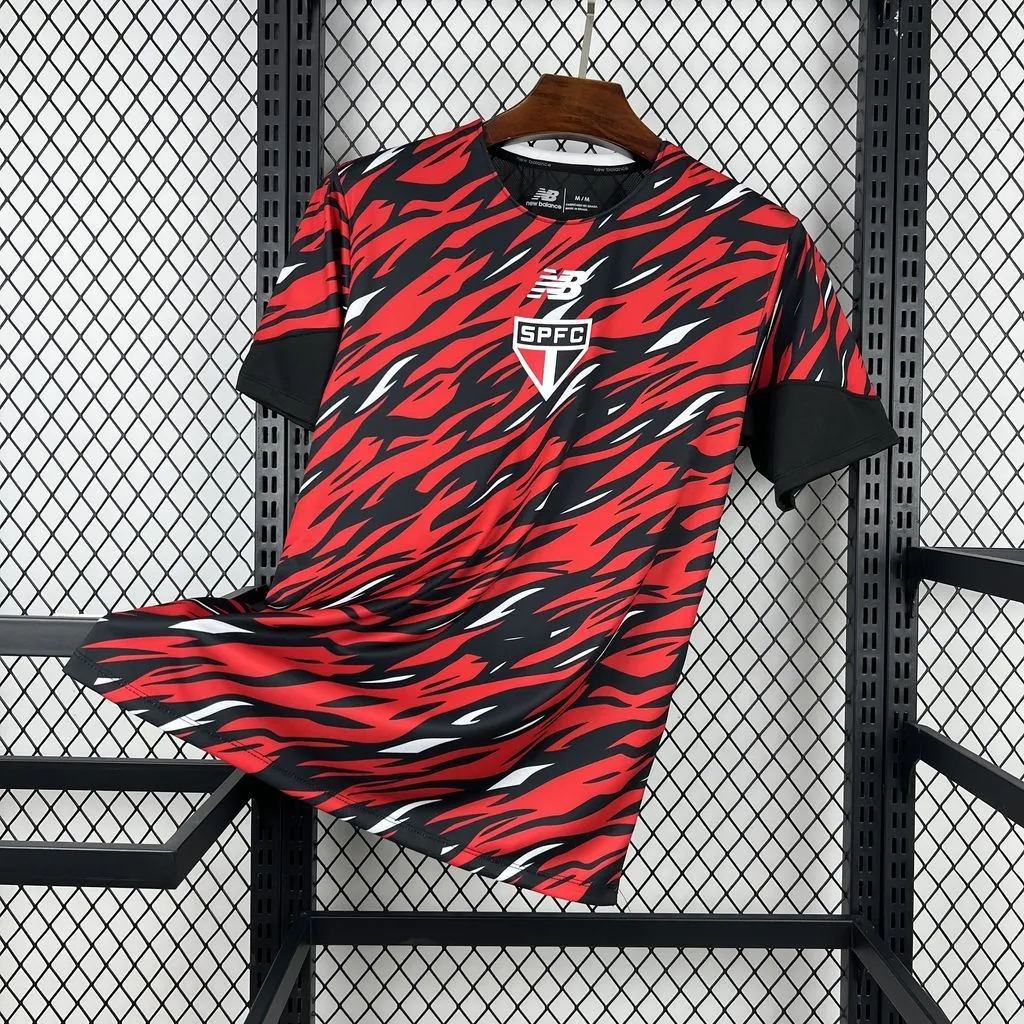 2026-27 São Paulo training jersey