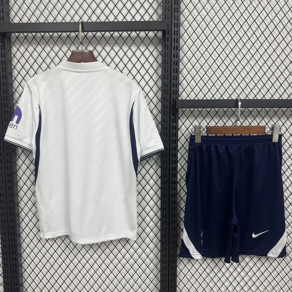 2026-27 Tottenham Hotspur Home Kit - Children's Size