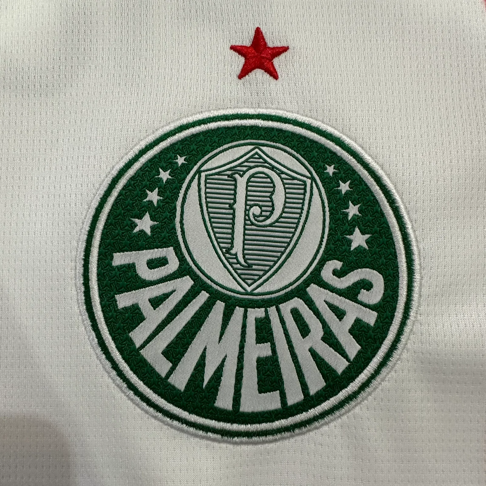 2026-27 Palmeiras Away Jersey – Fan Version