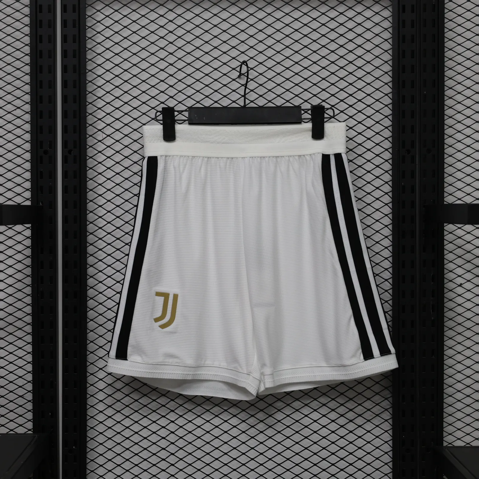 2026-27 Juventus Home Shorts - Player Version