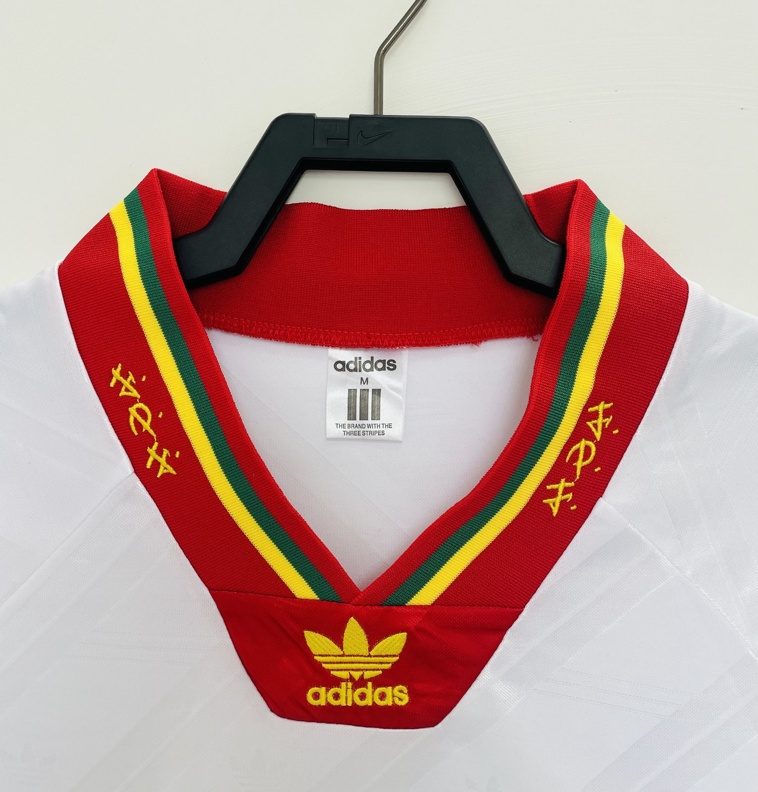 1992-94 Portugal Away Retro Jersey