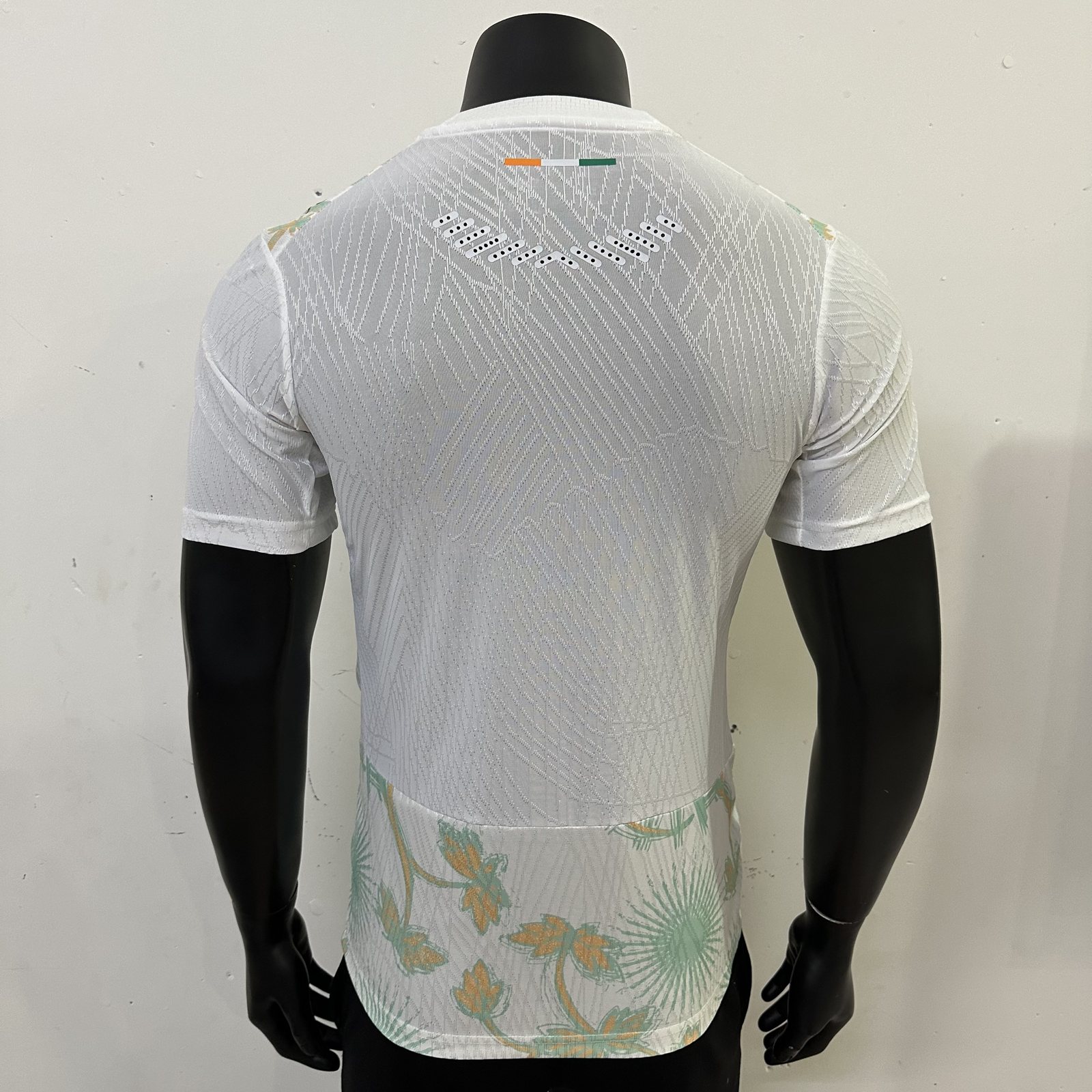 2026-27 Ivory Coast Away Jersey - Player Version