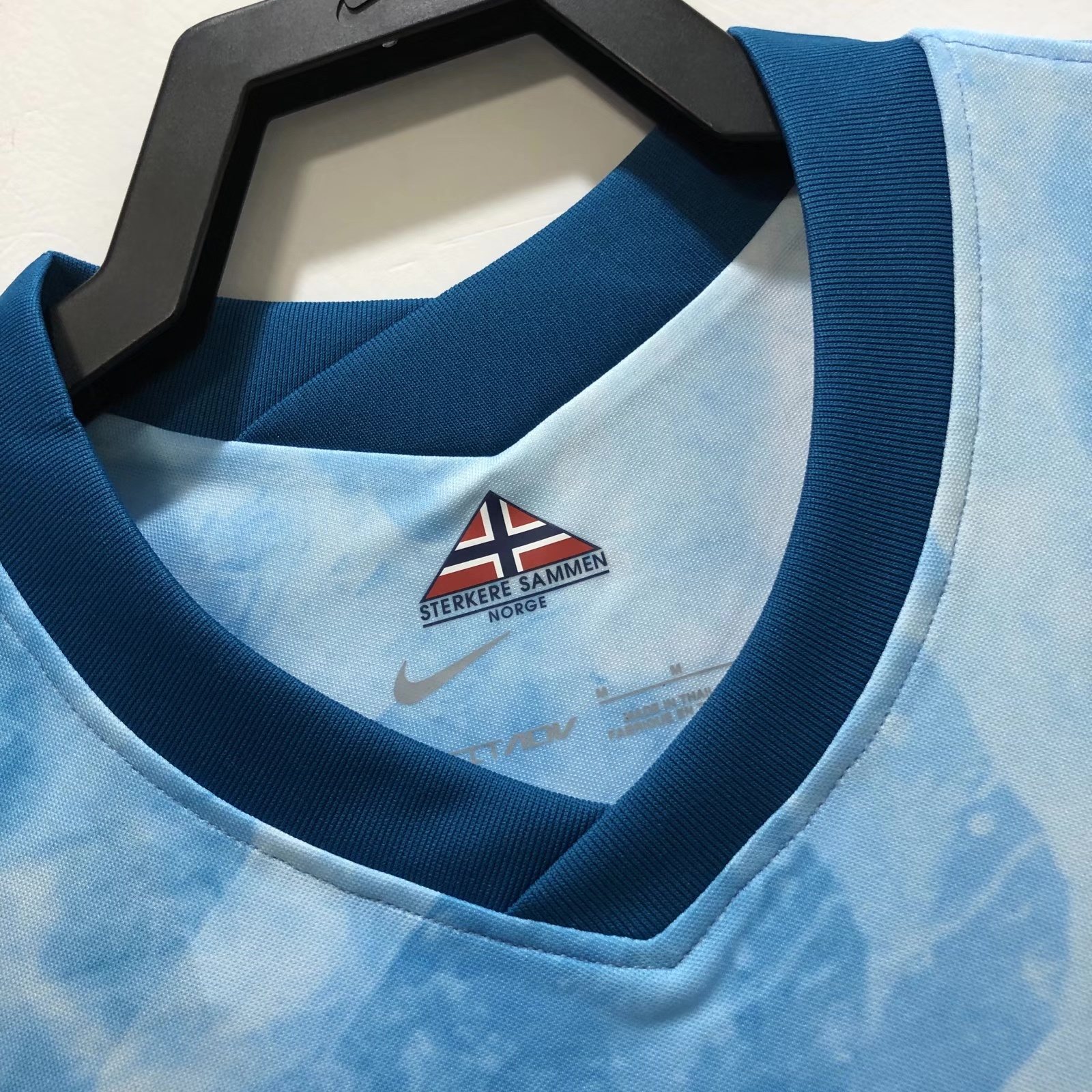 2020-21 Norway Away Retro Jersey