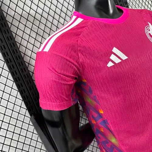 2026 Mexico Goalkeeper Jersey - Player Version