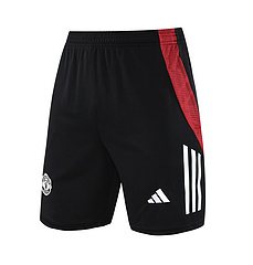 2025-26 Manchester United training vest jersey