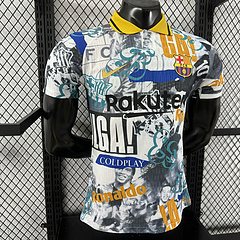 2025-26 Barcelona Special Edition Jersey - Player Edition