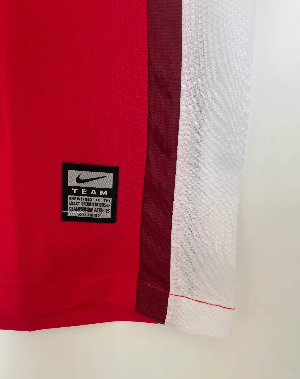 2008–10 Arsenal Retro Home Jersey